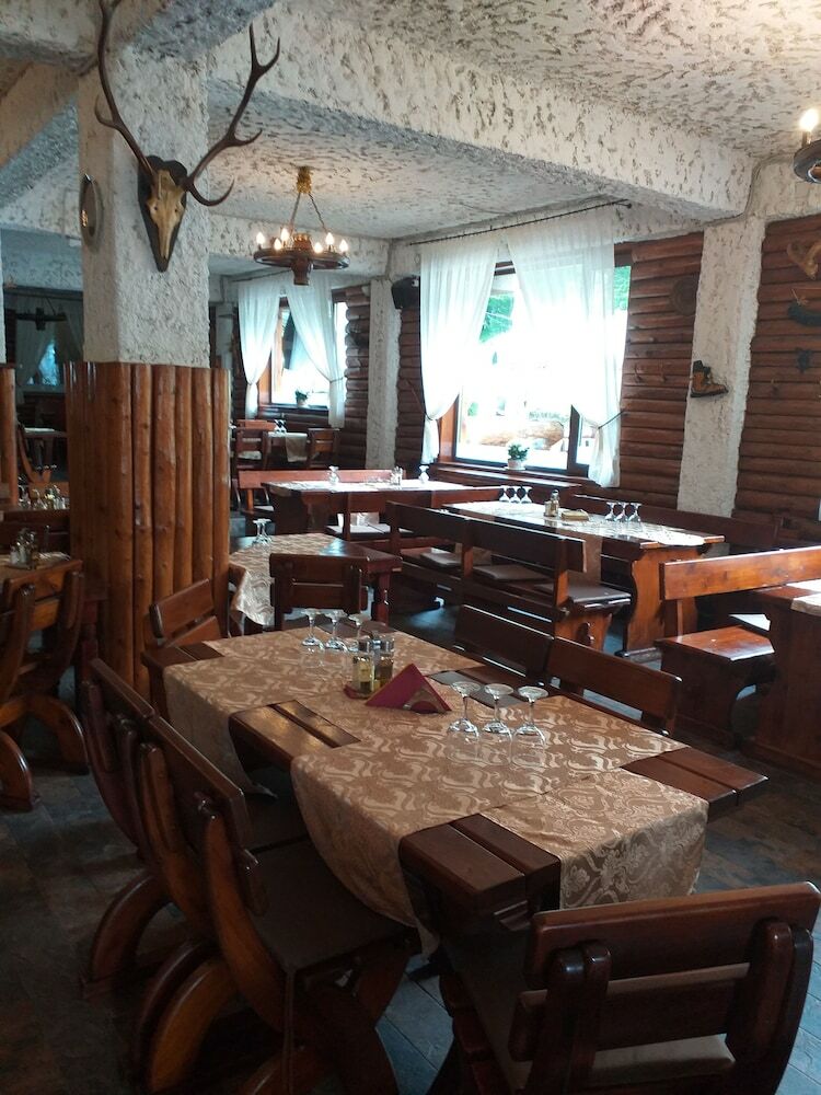 Villa Cabana Fulg de Nea
