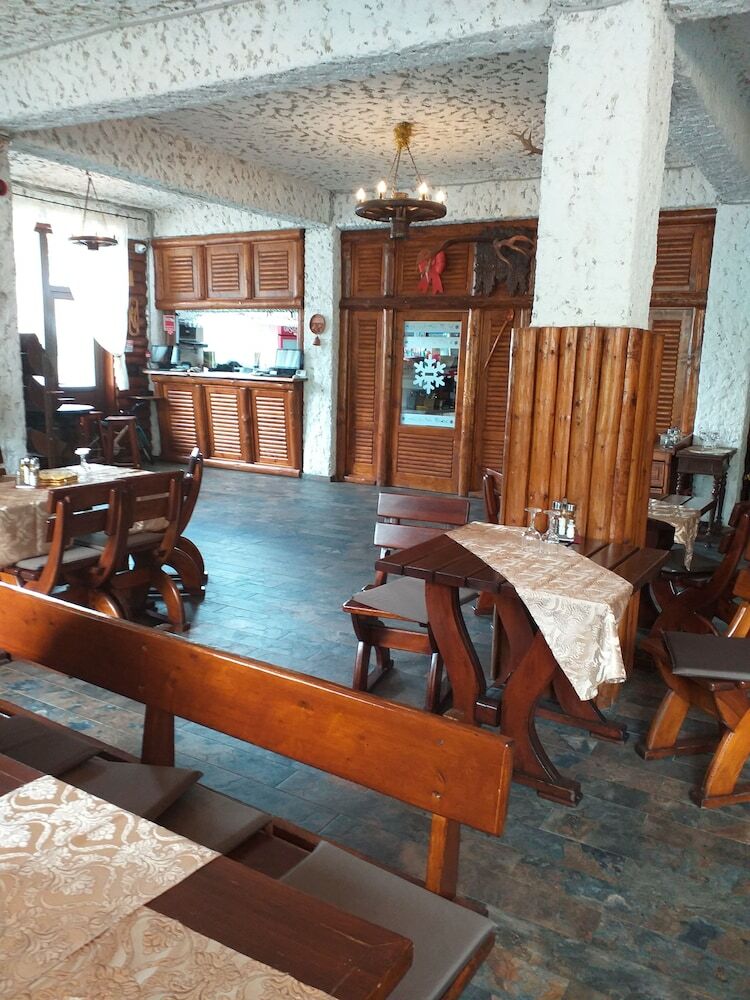 Villa Cabana Fulg de Nea