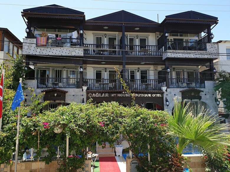 Caglar My House Apart Otel