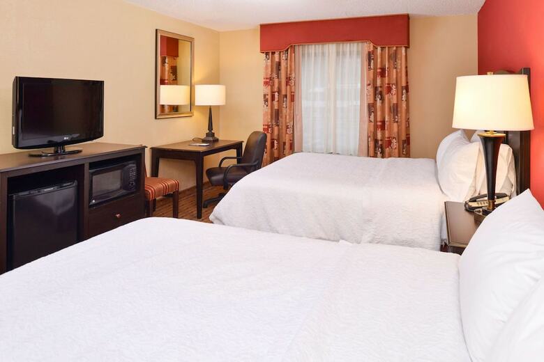 Hotel Hampton Inn Williamsburg