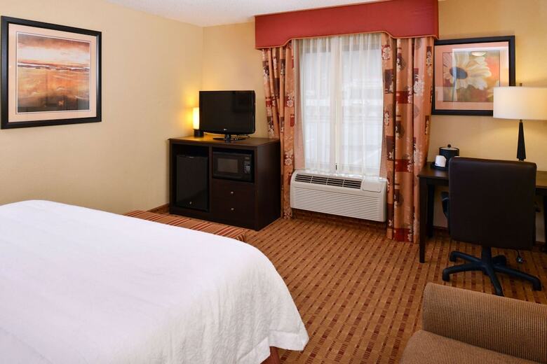 Hotel Hampton Inn Williamsburg