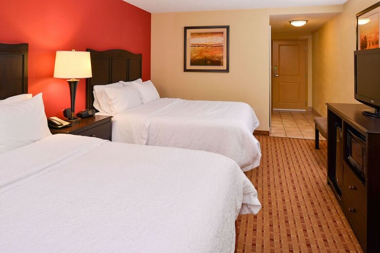 Hotel Hampton Inn Williamsburg