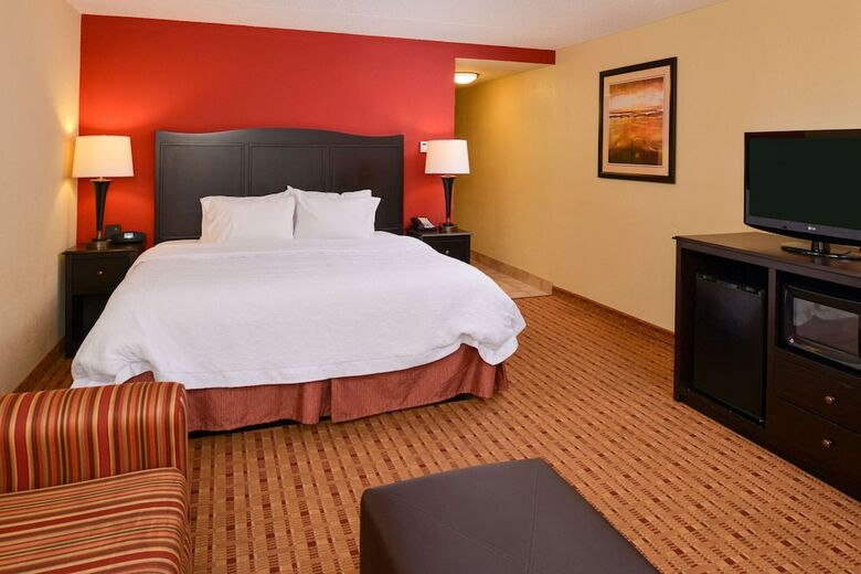Hotel Hampton Inn Williamsburg
