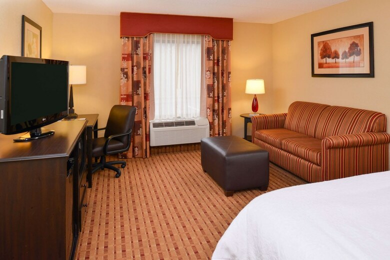 Hotel Hampton Inn Williamsburg