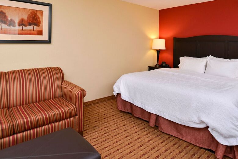 Hotel Hampton Inn Williamsburg
