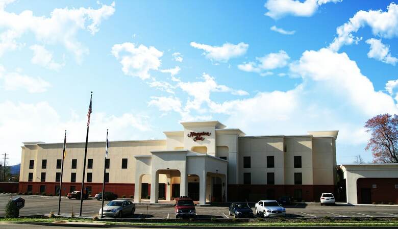 Hotel Hampton Inn Williamsburg