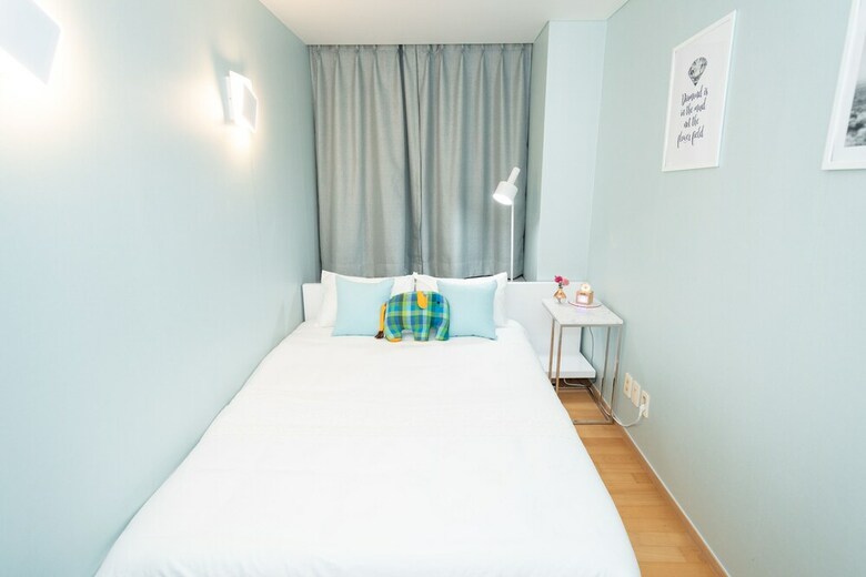 Incheon Airport Capsule Hotel No.1