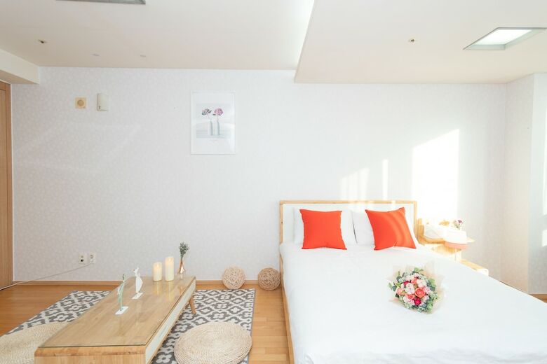 Incheon Airport Capsule Hotel No.1