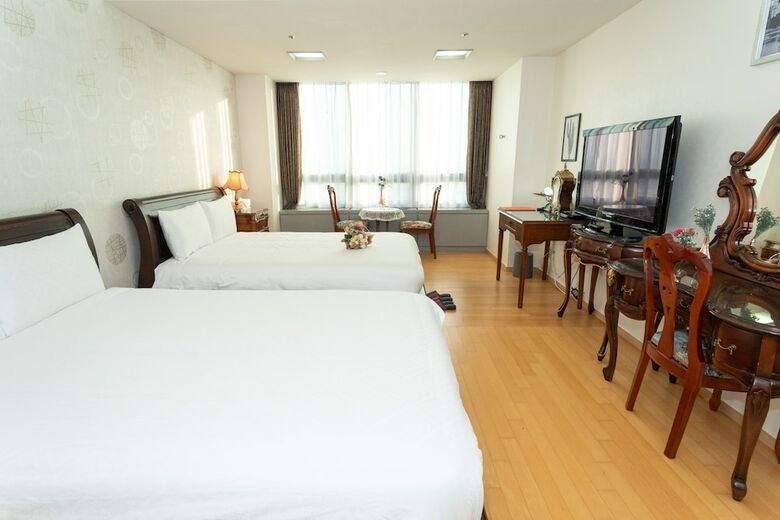 Incheon Airport Capsule Hotel No.1