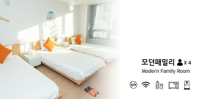 Incheon Airport Capsule Hotel No.1