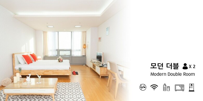 Incheon Airport Capsule Hotel No.1