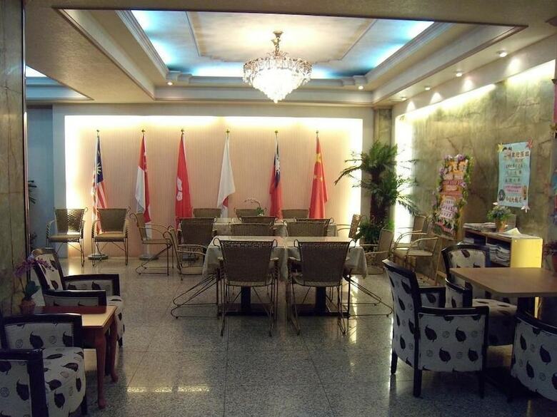 Chung Shan Business Hotel