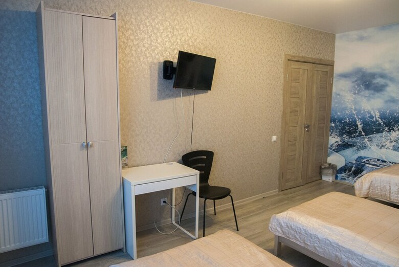 Bed & Breakfast Tri Zaytsa