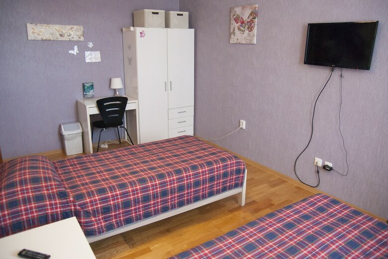 Bed & Breakfast Tri Zaytsa