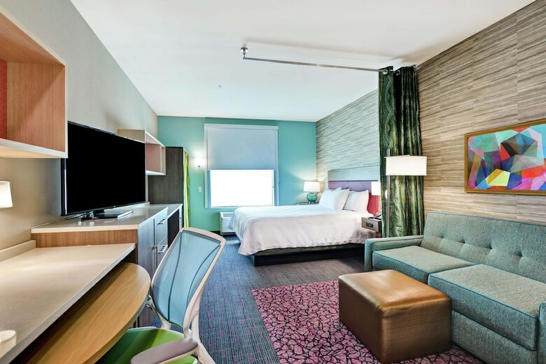 Hotel Home2 Suites By Hilton Pecos, Tx