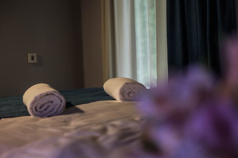 Borjomi Underwood Hotel