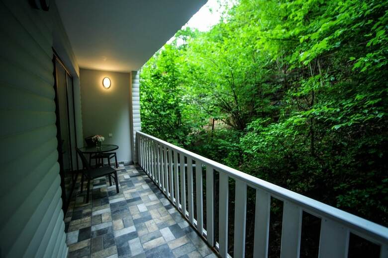 Borjomi Underwood Hotel