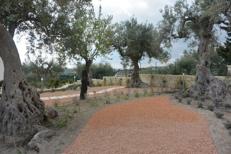 Villa Gioielli In Val Di Noto