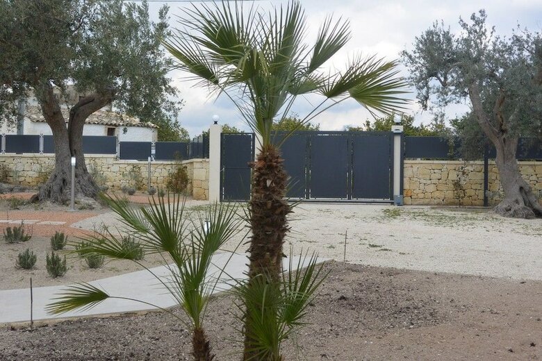Villa Gioielli In Val Di Noto