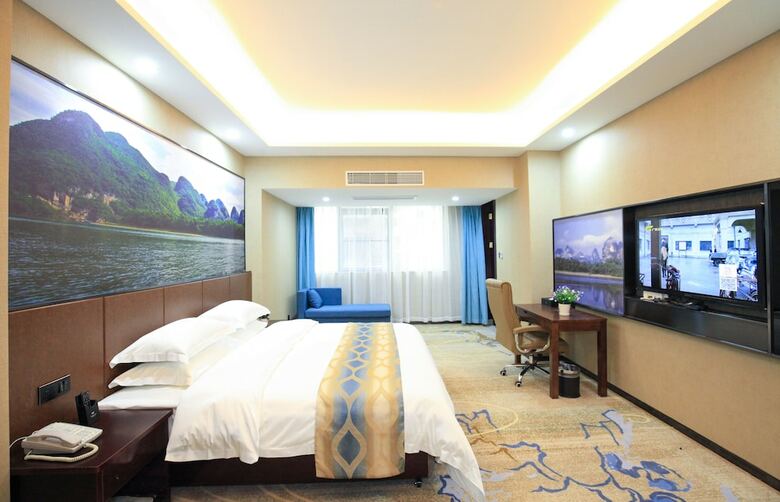 Manhattan Hotel Beiji Plaza Branch