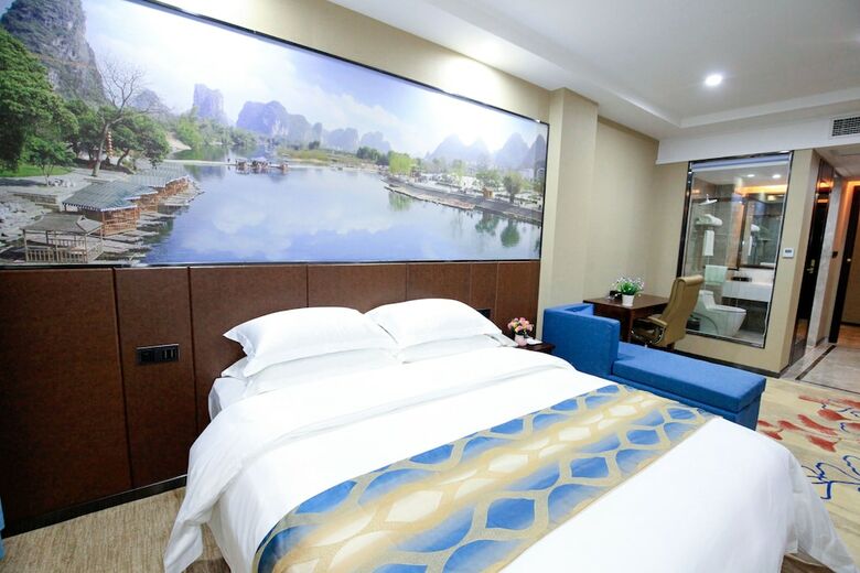 Manhattan Hotel Beiji Plaza Branch