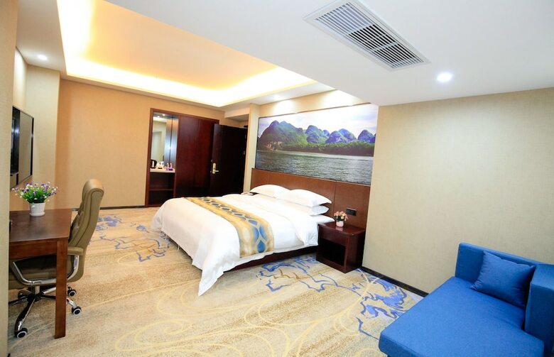 Manhattan Hotel Beiji Plaza Branch