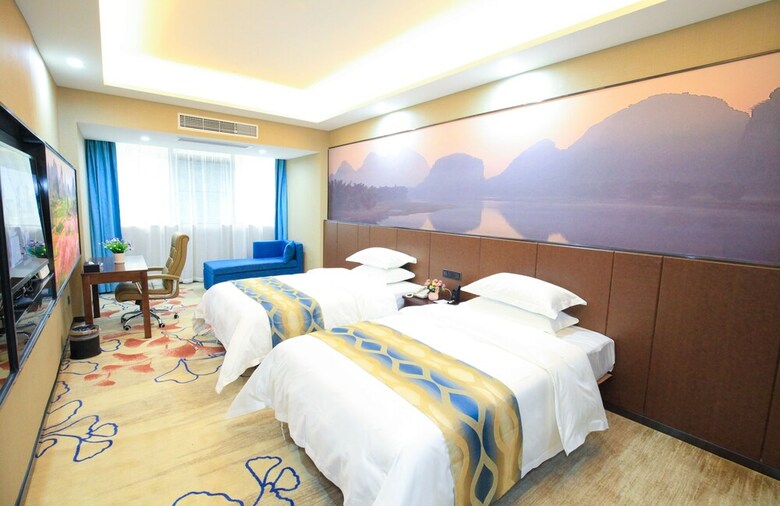 Manhattan Hotel Beiji Plaza Branch