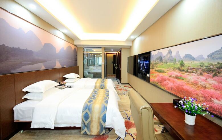 Manhattan Hotel Beiji Plaza Branch