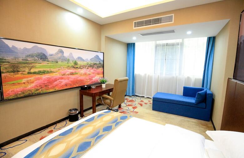 Manhattan Hotel Beiji Plaza Branch