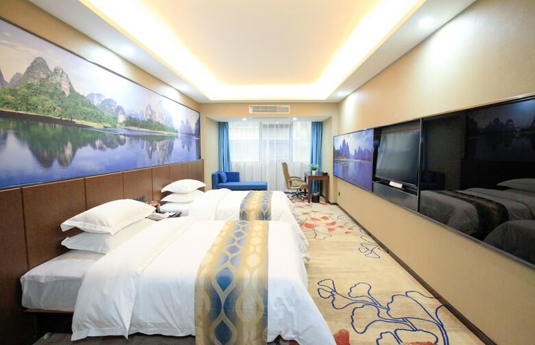 Manhattan Hotel Beiji Plaza Branch