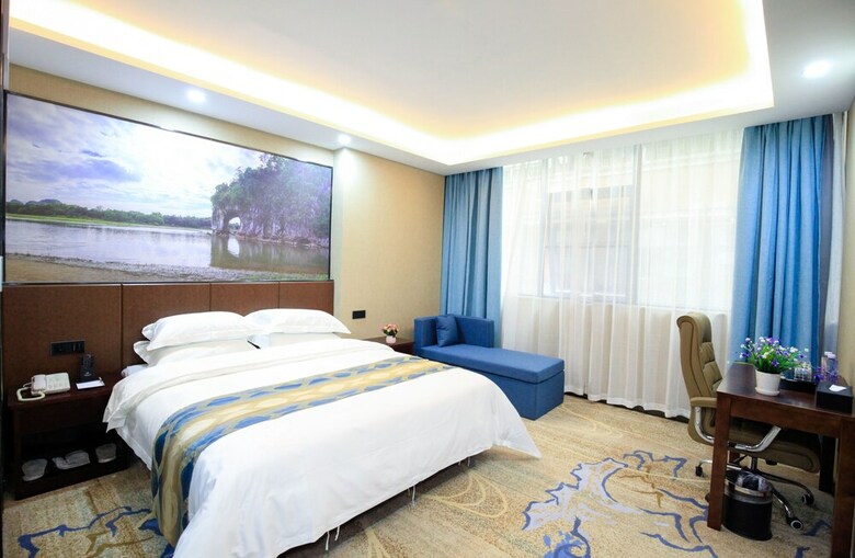 Manhattan Hotel Beiji Plaza Branch