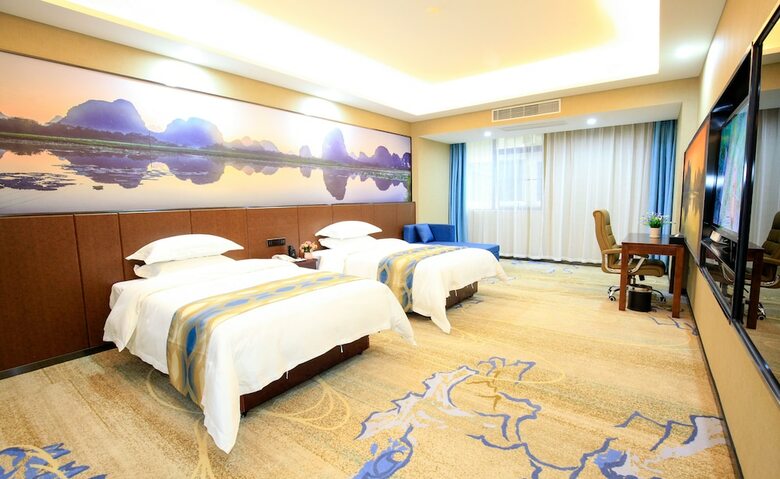 Manhattan Hotel Beiji Plaza Branch