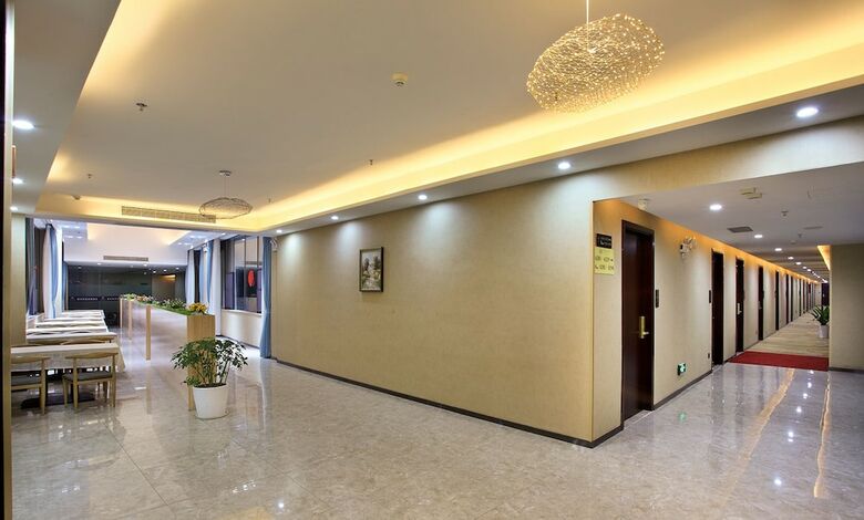 Manhattan Hotel Beiji Plaza Branch