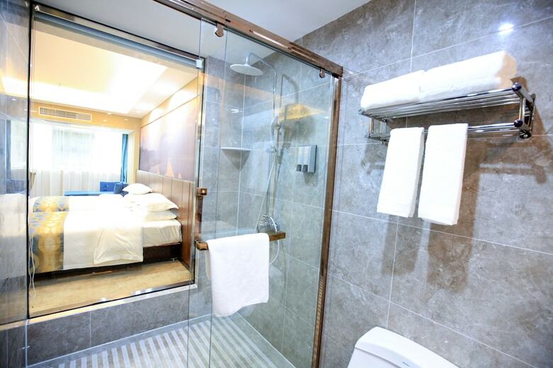 Manhattan Hotel Beiji Plaza Branch
