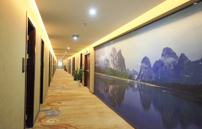 Manhattan Hotel Beiji Plaza Branch