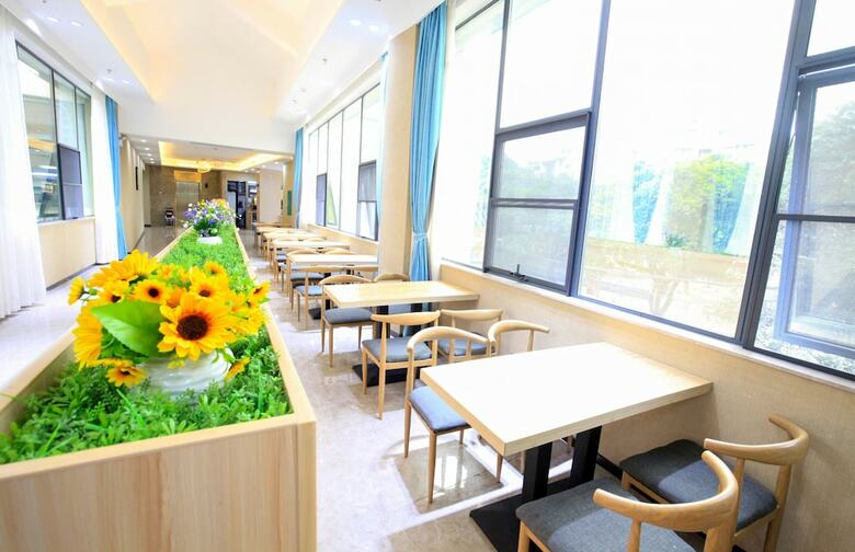 Manhattan Hotel Beiji Plaza Branch