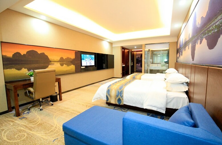 Manhattan Hotel Beiji Plaza Branch