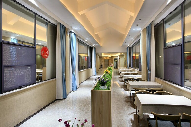 Manhattan Hotel Beiji Plaza Branch