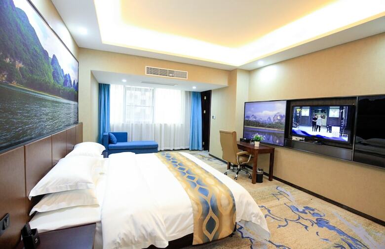 Manhattan Hotel Beiji Plaza Branch