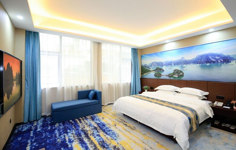 Manhattan Hotel Beiji Plaza Branch