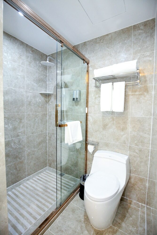 Manhattan Hotel Beiji Plaza Branch