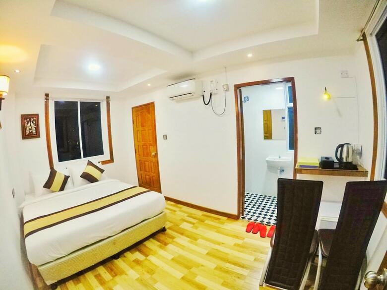 Hostal The Lodge Yangon Poshtel - Hostel