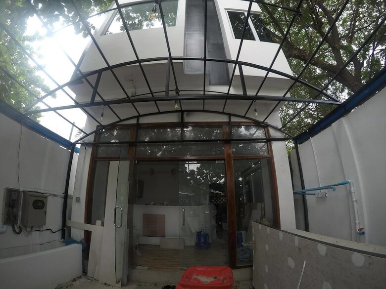 Hostal The Lodge Yangon Poshtel - Hostel