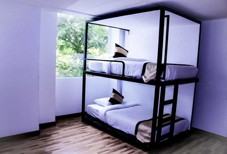 Hostal The Lodge Yangon Poshtel - Hostel