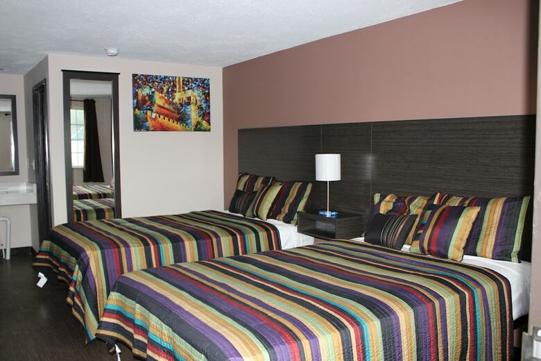 Motel Castle Inn
