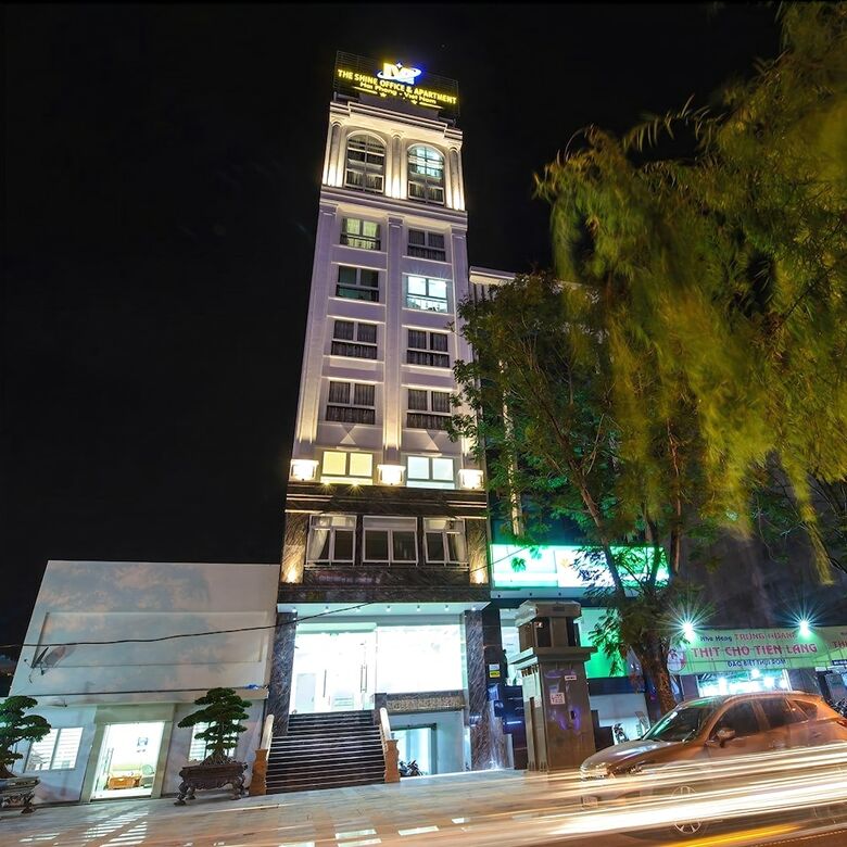 Aparthotel The Shine Office And Apartment