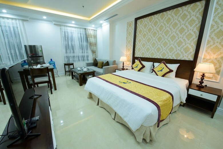 Aparthotel The Shine Office And Apartment