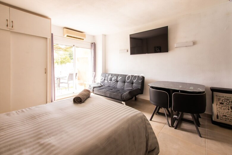 Apartamentos Studio - Complex Minerva & Jupiter J005