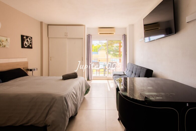 Apartamentos Studio - Complex Minerva & Jupiter J005