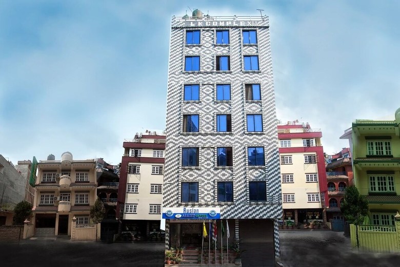Oyo 356 Hotel Allied